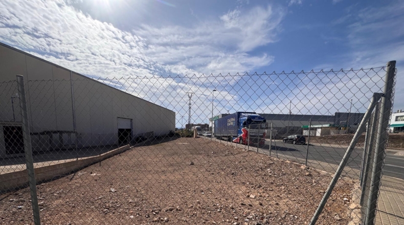 Alicante - Кревильенте - 2900m2