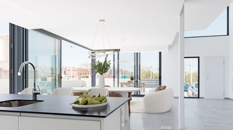 Alicante - Santa Pola - 370m2