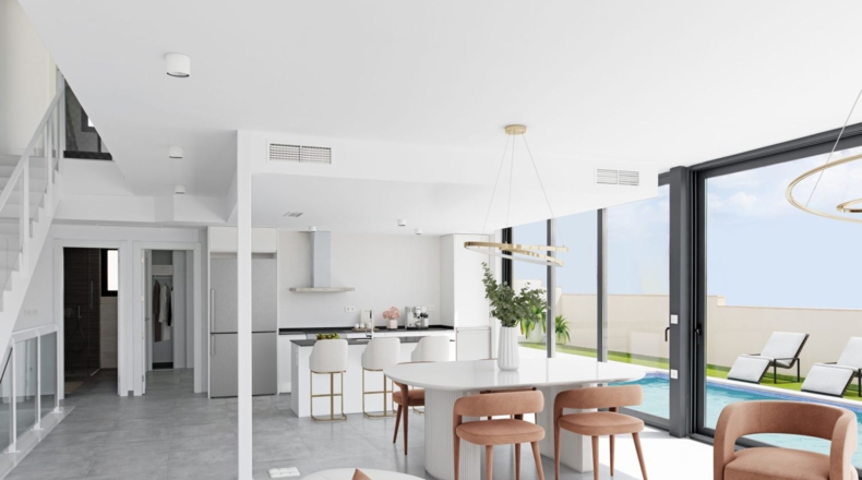 Alicante - Santa Pola - 370m2