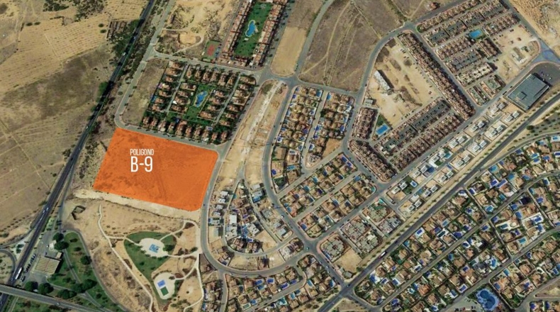 Alicante - Santa Pola - 370m2