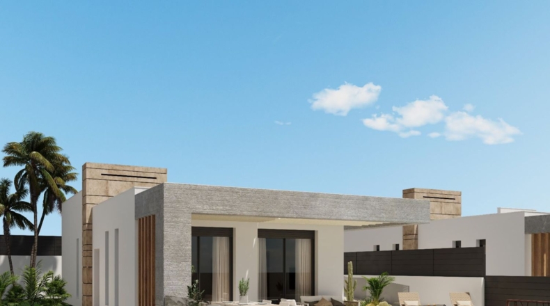 Almería - San Juan de los Terreros - 400m2