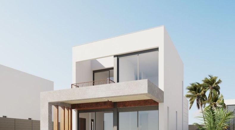 Almería - San Juan de los Terreros - 400m2
