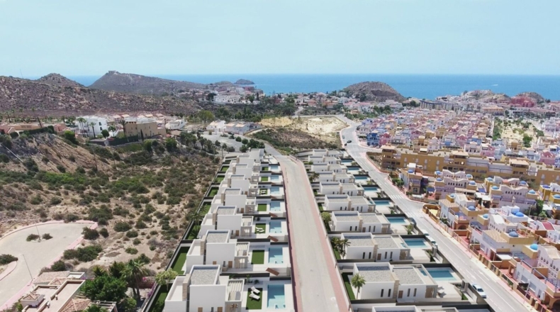 Almería - San Juan de los Terreros - 400m2