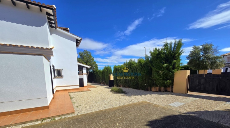 Мурсия - Fuente Álamo de Murcia - 814m2
