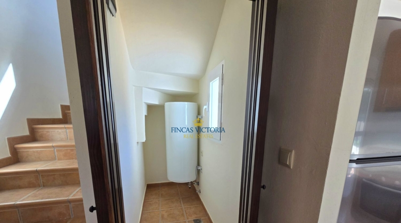 Мурсия - Fuente Álamo de Murcia - 814m2