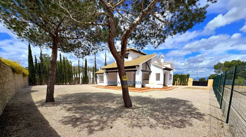 Múrcia - Fuente Álamo de Murcia - 886m2