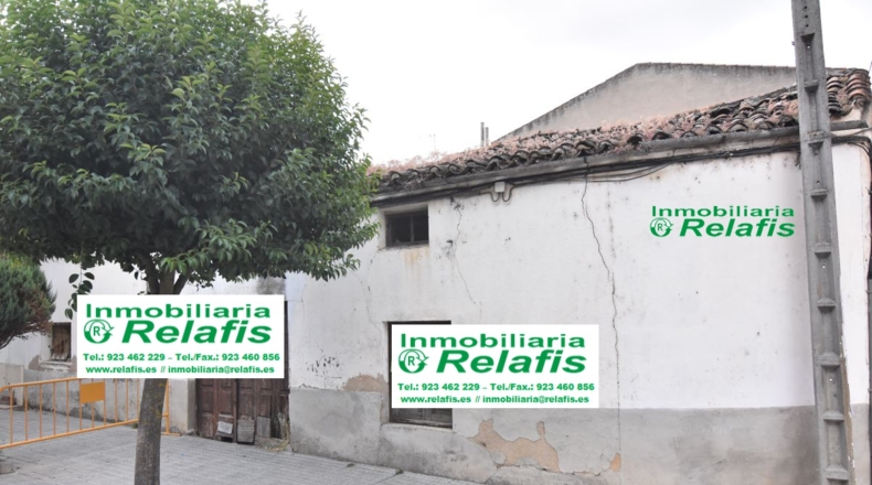 Salamanca - Ciudad Rodrigo - 160m2