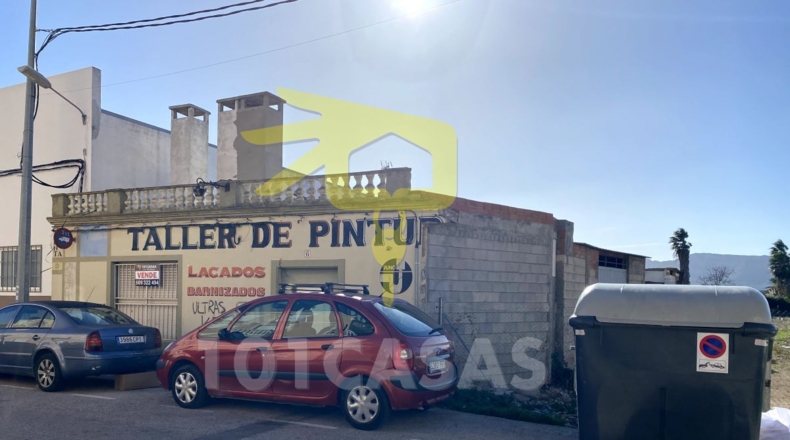 Valencia - Sueca - 2091m2