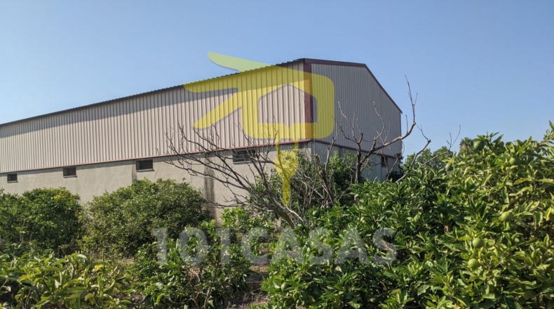 Valencia - Sueca - 1595m2