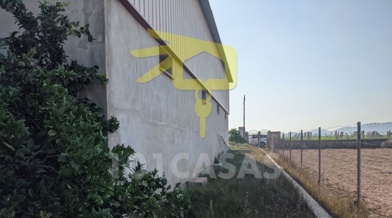 Valencia - Sueca - 1595m2