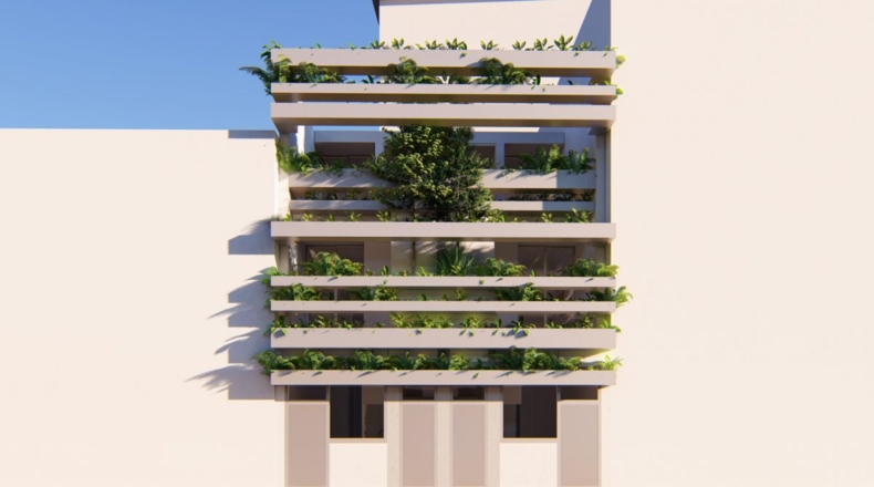 Málaga - Torremolinos - 100m2