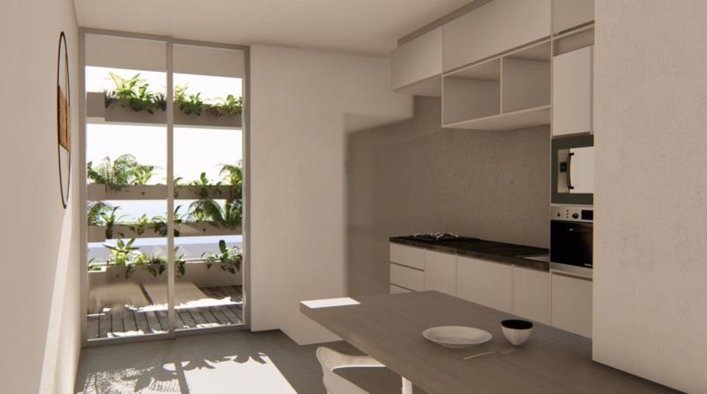 Málaga - Torremolinos - 100m2