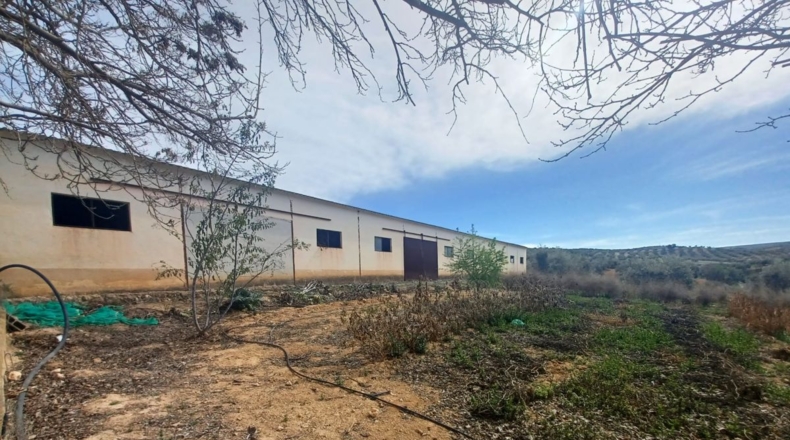 Burgos - Salas de los Infantes - 660000m2