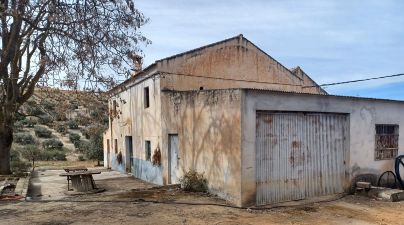 Burgos - Salas de los Infantes - 660000m2