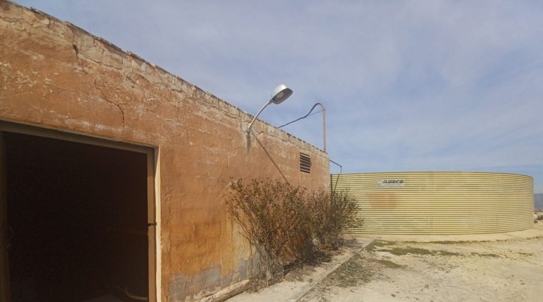 Burgos - Salas de los Infantes - 660000m2