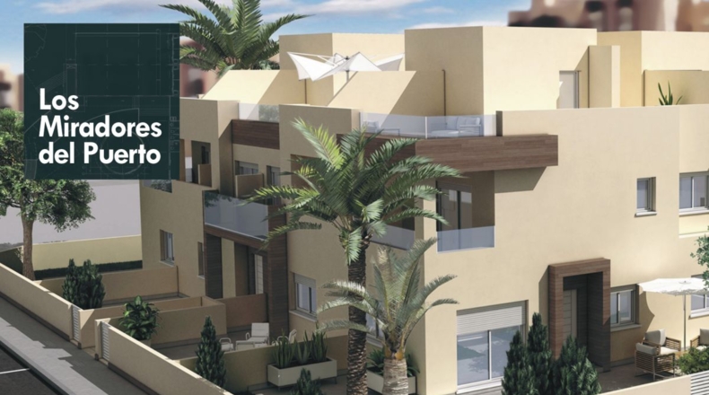 Murcia - Cartagena - 109m2
