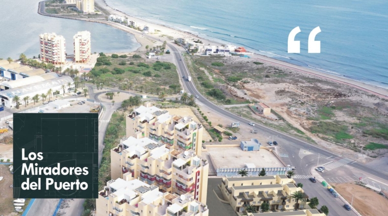 Murcia - Cartagena - 109m2