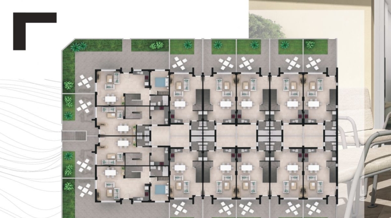 Murcia - Cartagena - 109m2