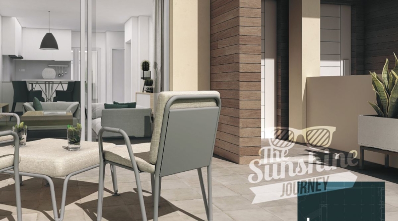 Murcia - Cartagena - 109m2
