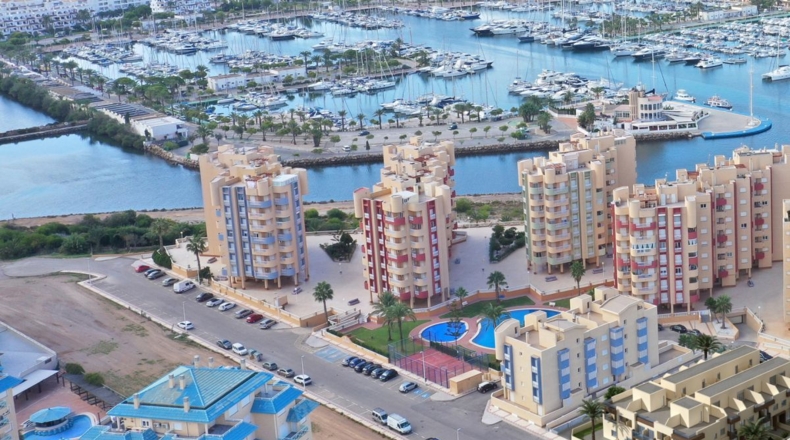 Murcia - Cartagena - 109m2