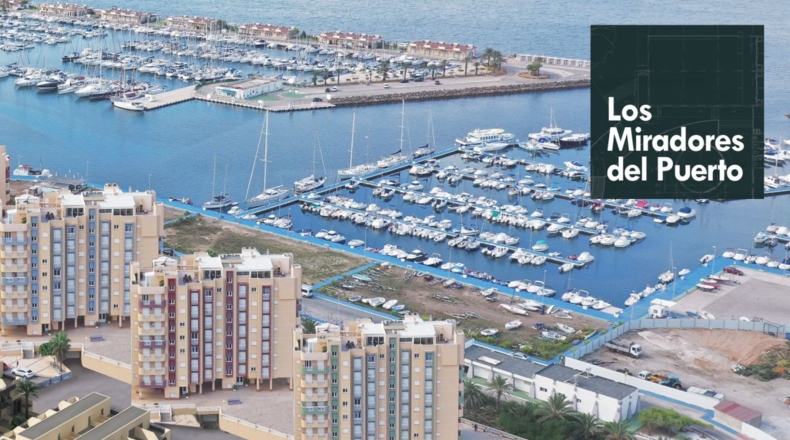 Murcia - Cartagena - 109m2