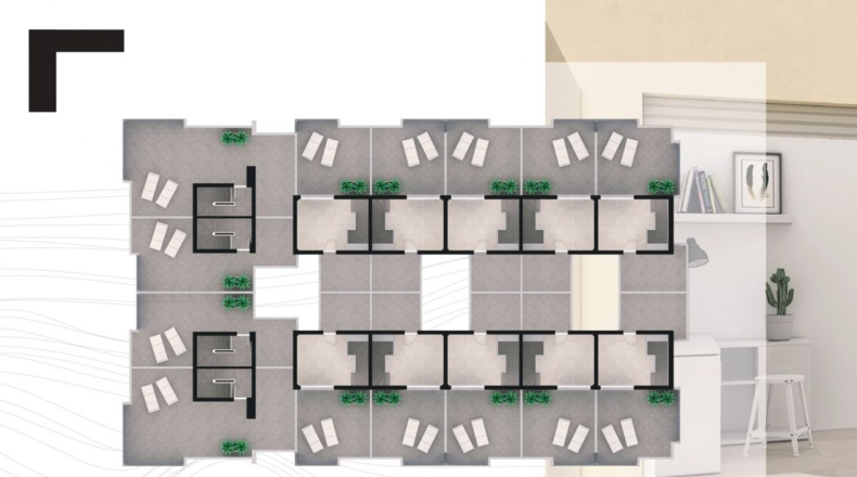 Murcia - Cartagena - 109m2