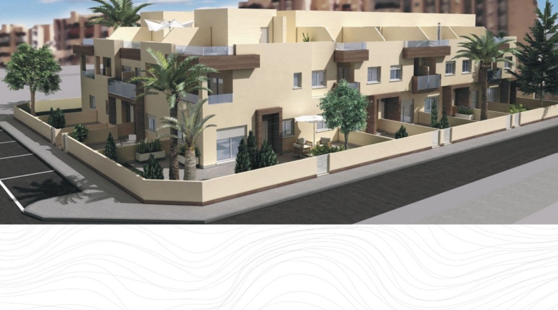 Murcia - Cartagena - 109m2