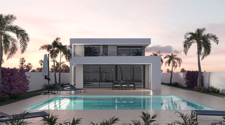 Murcia - San Javier - 922m2