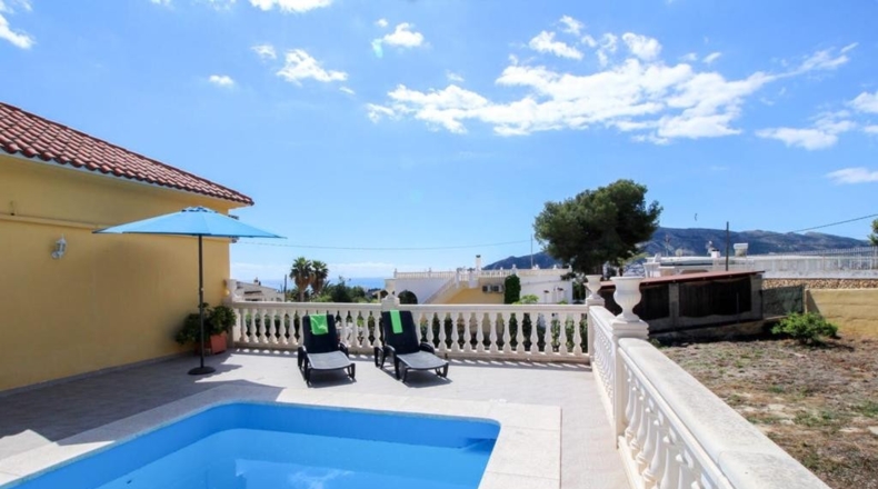 Alicante - l'Alfàs del Pi - 2900m2