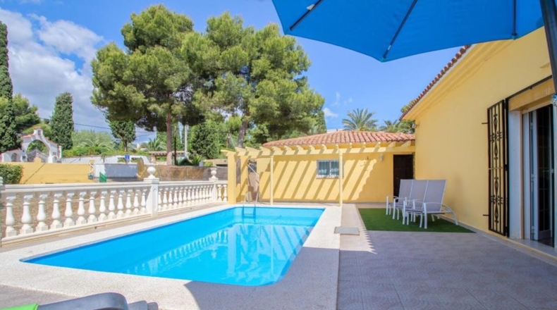 Alicante - l'Alfàs del Pi - 2900m2