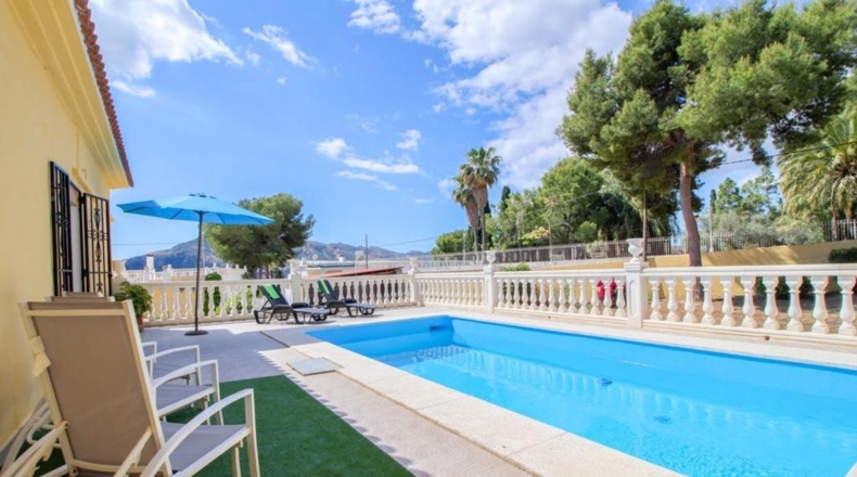 Alicante - l'Alfàs del Pi - 2900m2