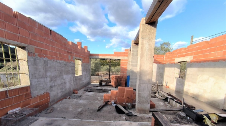 Tarragona - Freginals - 7000m2