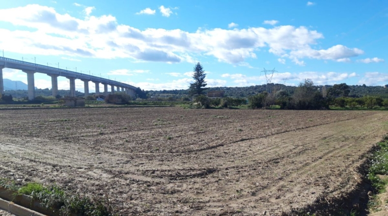 Teruel - Castelserás - 8000m2