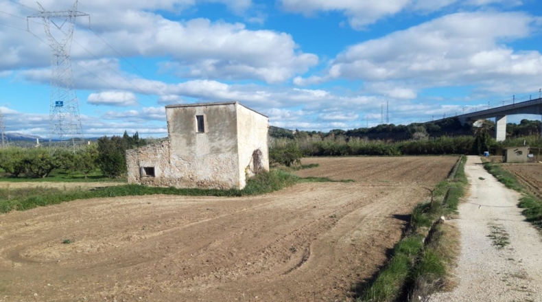 Teruel - Castelserás - 8000m2