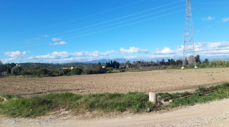 Teruel - Castelserás - 8000m2