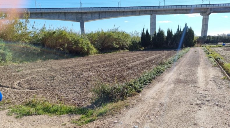 Teruel - Castelserás - 8000m2