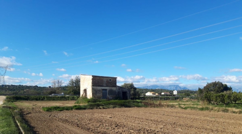 Teruel - Castelserás - 8000m2