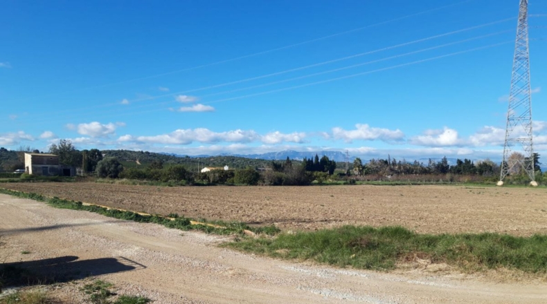Teruel - Castelserás - 8000m2