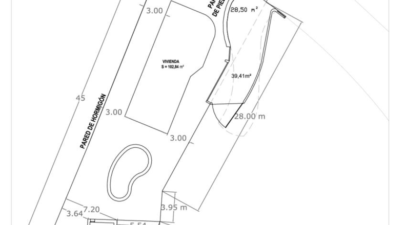 Castellón - Castellón de la Plana - 564m2