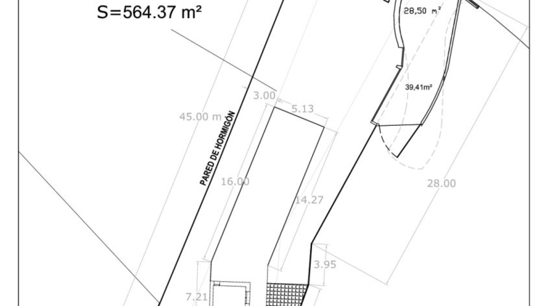 Castellón - Castellón de la Plana - 564m2