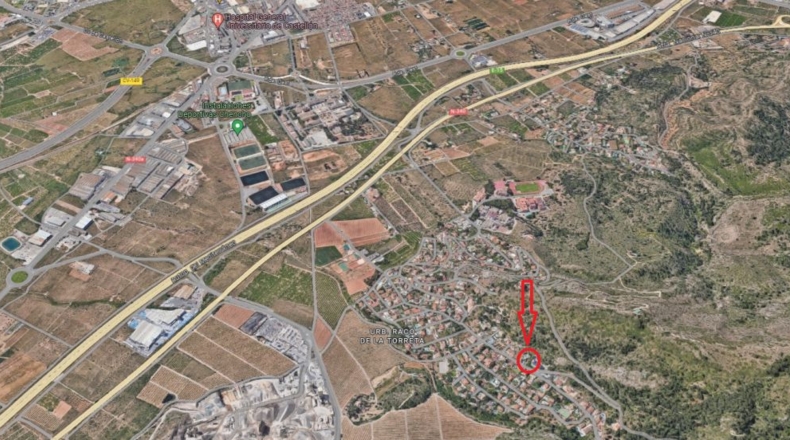 Castellón - Castellón de la Plana - 564m2