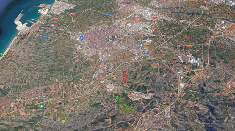 Castellón - Castellón de la Plana - 564m2