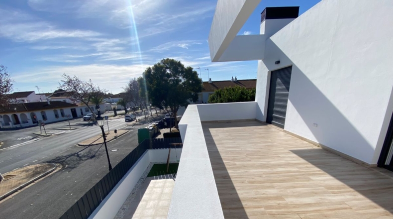Huelva - Lepe - 360m2