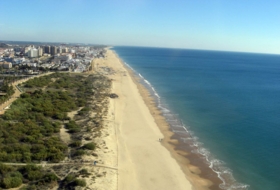 Pinares de Lepe 500&nbsp;m²