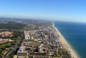 Pinares de Lepe 500&nbsp;m²