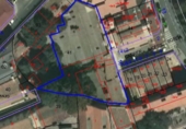 Urban land for sale on España, Alcoy, ref: TR385905 photo