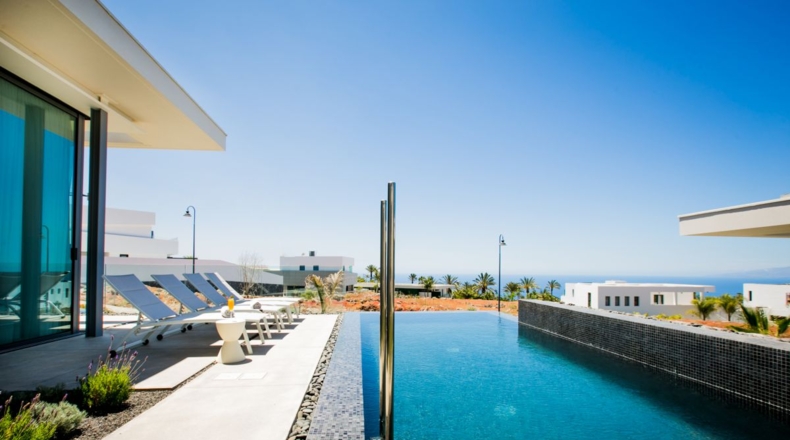 Santa Creu de Tenerife - Guía de Isora - 395m2