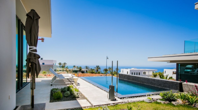 Santa Creu de Tenerife - Guía de Isora - 395m2