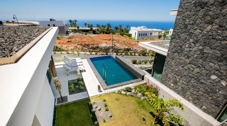 Santa Creu de Tenerife - Guía de Isora - 395m2