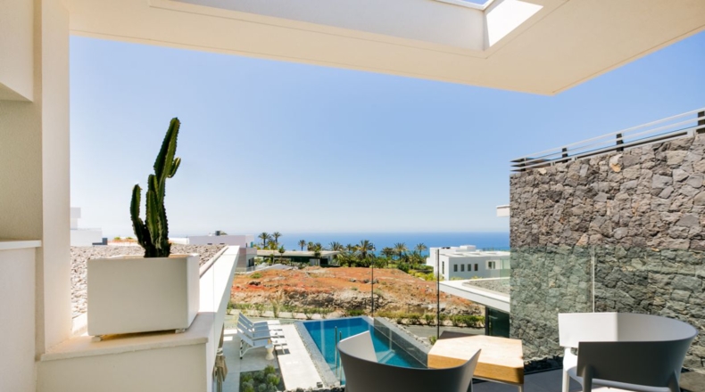 Santa Creu de Tenerife - Guía de Isora - 395m2